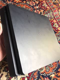 Playstation 4 Slim model