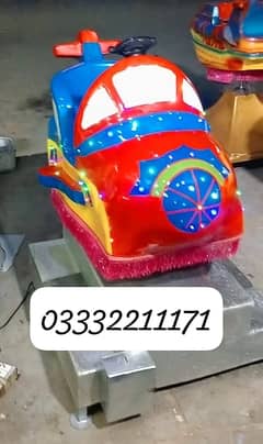 Token / Rides / Kids / Toys / Jhully / Kids Rides / Toy Ride / Khelon