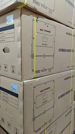 MAXPOWER VOLTAS 6KW,8KW IP65 HYBRID INVERTER