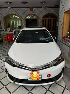 Toyota Altis Grande 2017