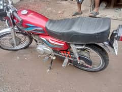 Sale my bike