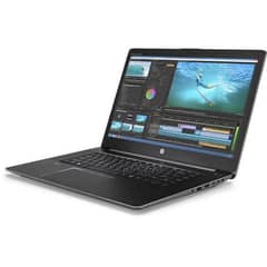 HP Zbook 15 G3 | i7 6th Generation | 4K Resolution