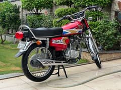 Honda CG 125