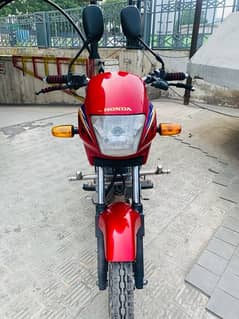 HONDA DELUXE 125