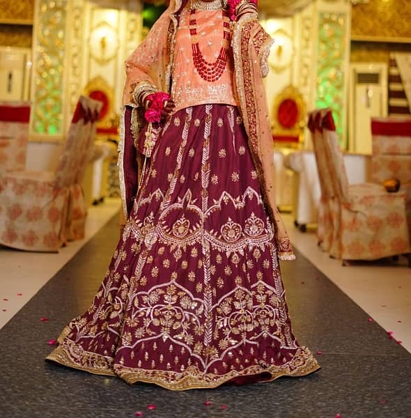 Baraat dress 0