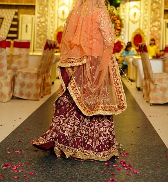 Baraat dress 1