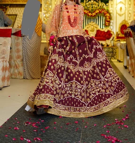 Baraat dress 2