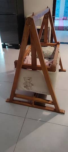 Baby cot | kids bed | Wooden cot | kids cot | Baby bed| Baby swing