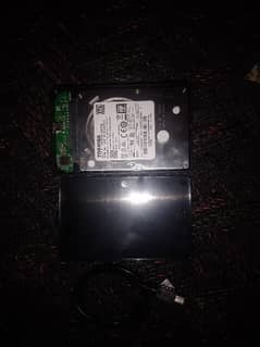 Toshiba laptop HDD