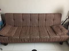 Sofa comebad