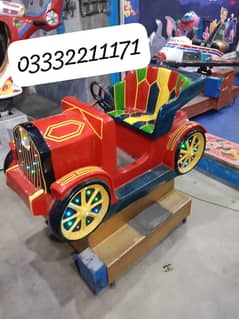 Token / Rides / Kids / Toys / Jhully / Kids Rides / Toy Ride / Khelon