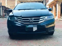 Honda City Aspire 1.3 manual 2013