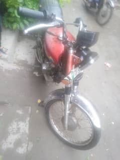 Road prince 70cc