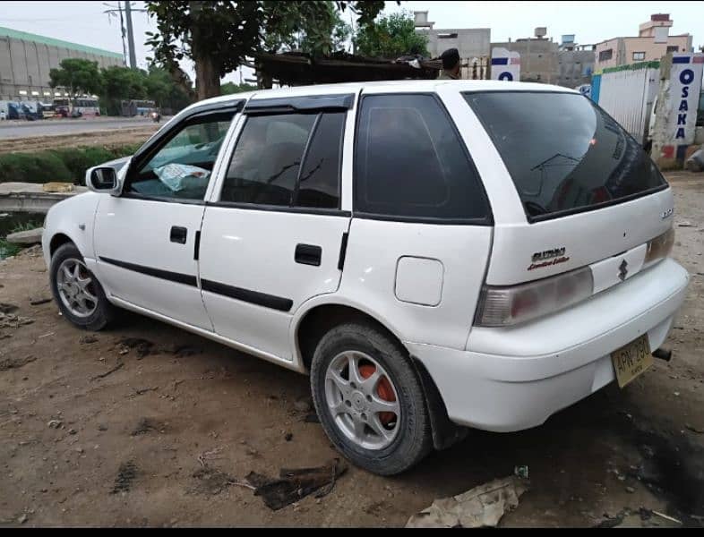 Suzuki Cultus VXL (CNG) 2007- EFI -Ltd Eddi 4