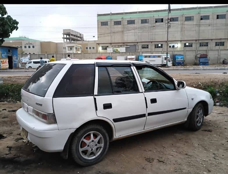 Suzuki Cultus VXL (CNG) 2007- EFI -Ltd Eddi 5