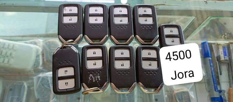 S K auto key lock Master 8