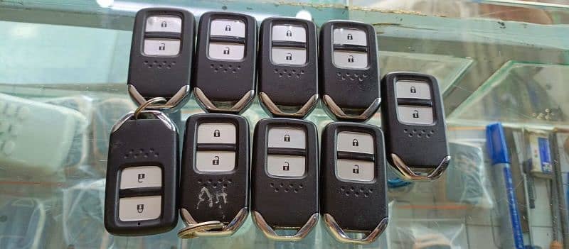 S K auto key lock Master 9