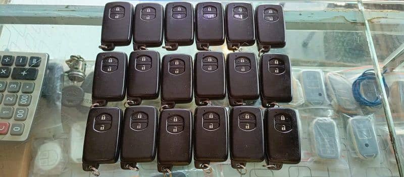 S K auto key lock Master 13