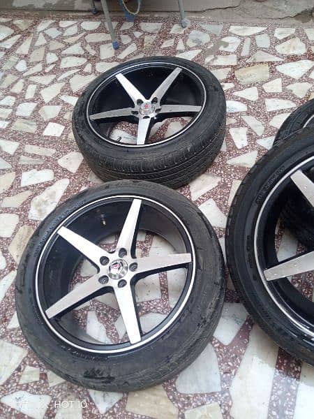 Alloy rims vossen cv3 Alloy wheels 2