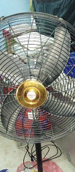 pedestal fan 2