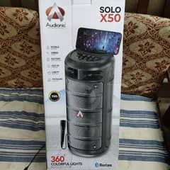 audionic solo x50