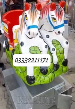 Token / Rides / Kids / Toys / Jhully / Kids Rides / Toy Ride / Khelony