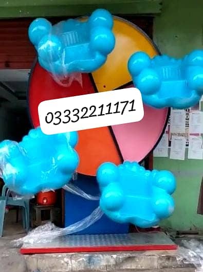 Token / Rides / Kids / Toys / Jhully / Kids Rides / Toy Ride / Khelony 6