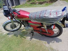 honda cg 125