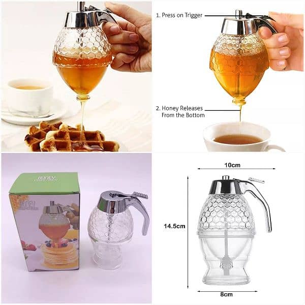 honey dispensar 1