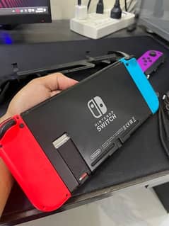 Nintendo Switch V2 Jailbreak