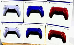 PS 5 NEW SPECIAL COLOUR CONTROLLER