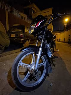 Suzuki GD 110