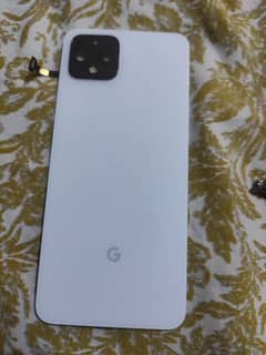 pixel 4 orignal back