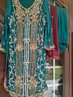 beautiful wedding wear for sale