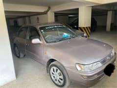 Indus Corolla 1.6 Model (1999 )