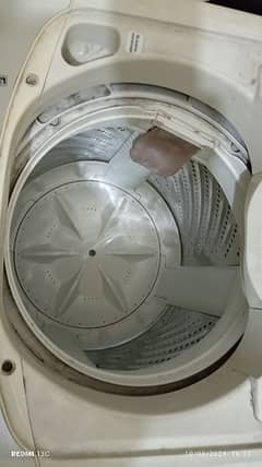 automatic washing machine