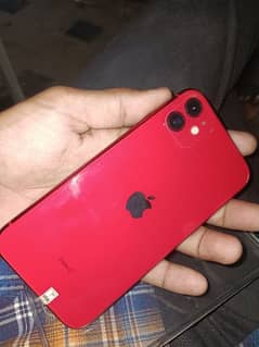 IPHONE 11 PTA APPROVED 256GB