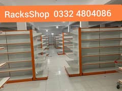 Complete Store Racks/ wall rack/ Gondola Rack/ Trolleys/ Baskets/ POS