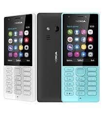 Nokia 216 Original With Box PTA Approved Dual Sim With Front Camera