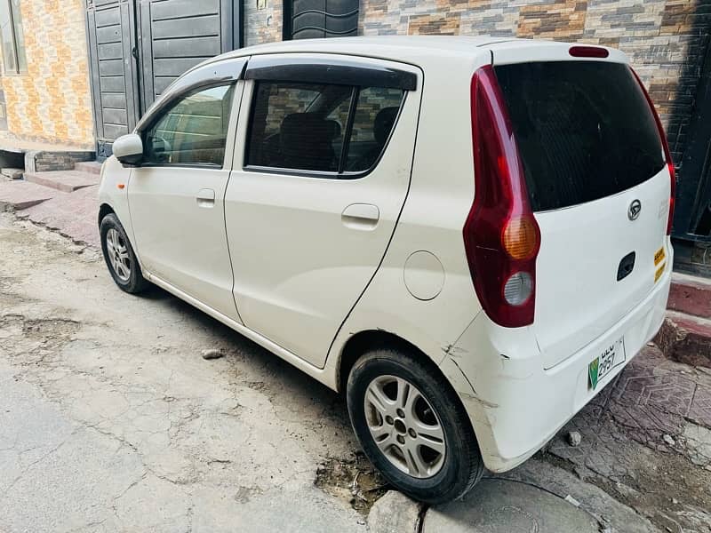 Daihatsu Mira 2008/2012 Import year 5