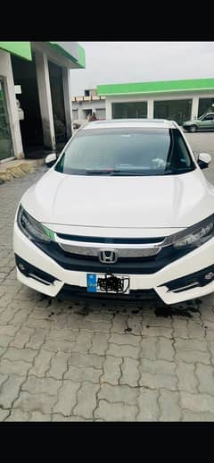 Honda Civic Oriel 1.8 i-VTEC CVT 2022