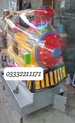 Token / Rides / Kids / Toys / Jhully / Kids Rides / Toy Ride / Khelon