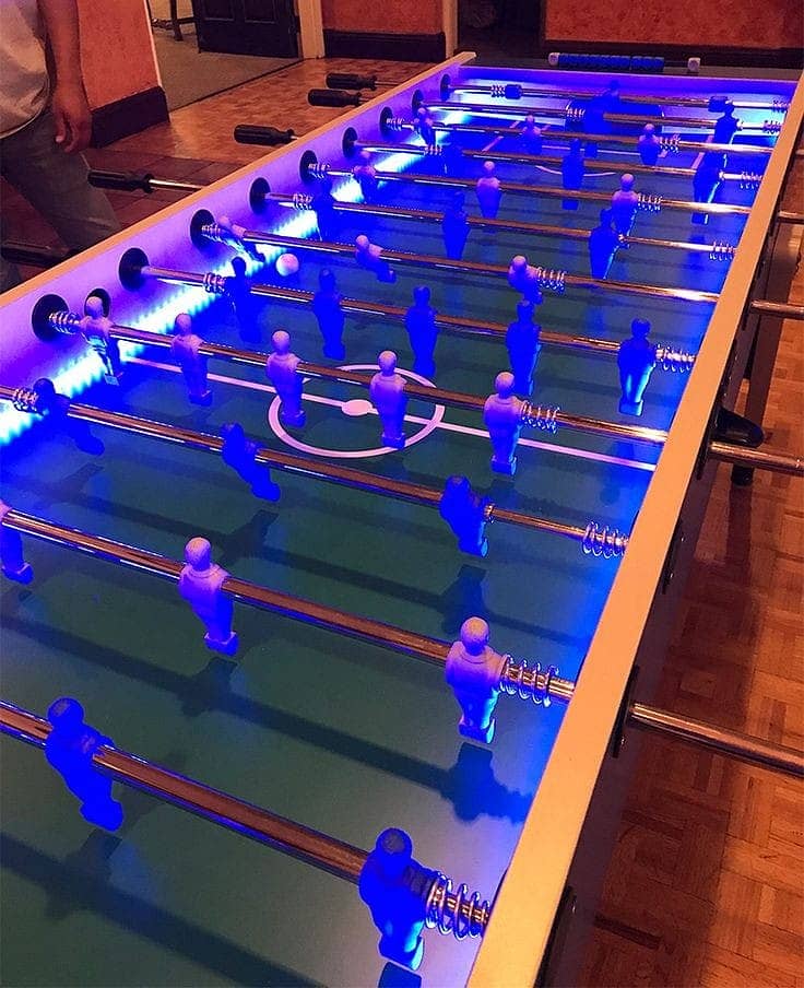 Foosball | Soccer Table | Maradona | Hand Football Game | Patti | Gut 14