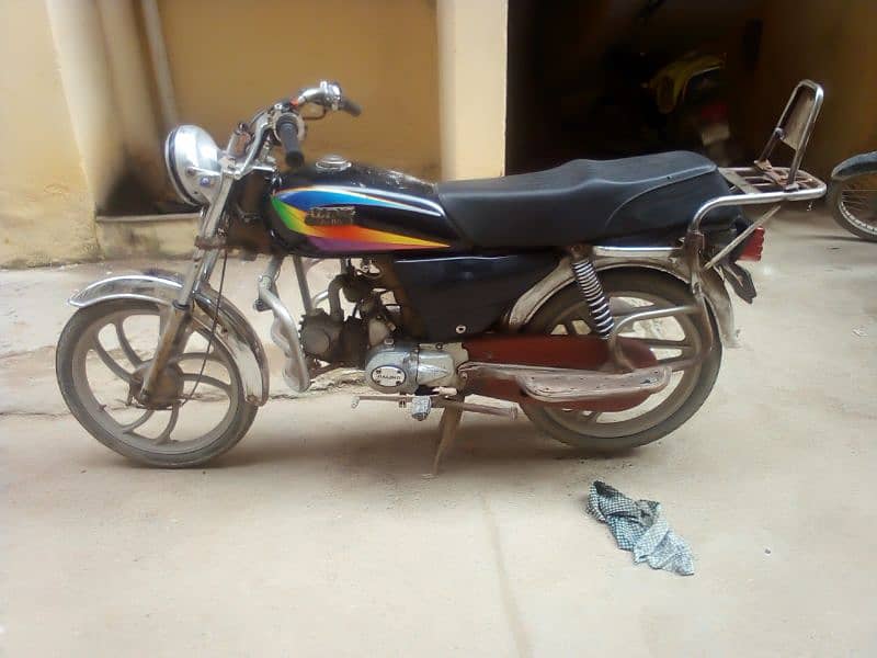 jialing bike in good condition 1