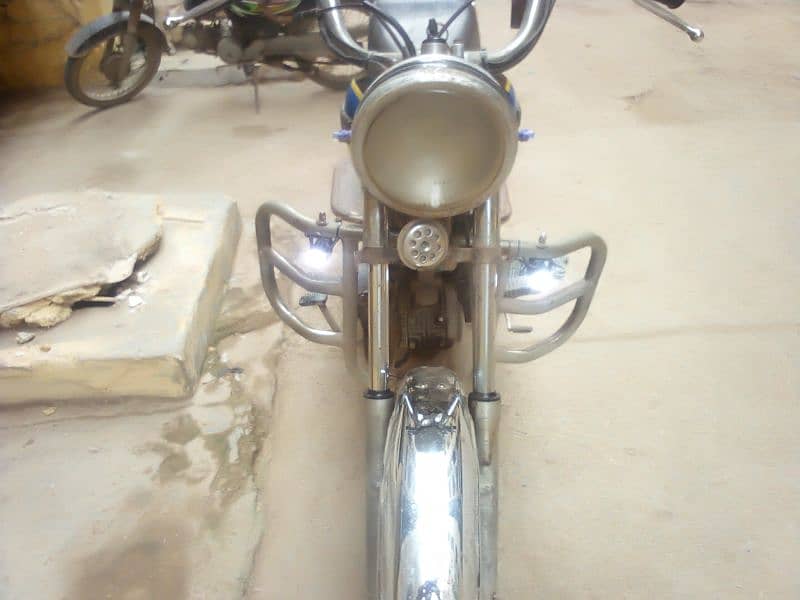 jialing bike in good condition 3