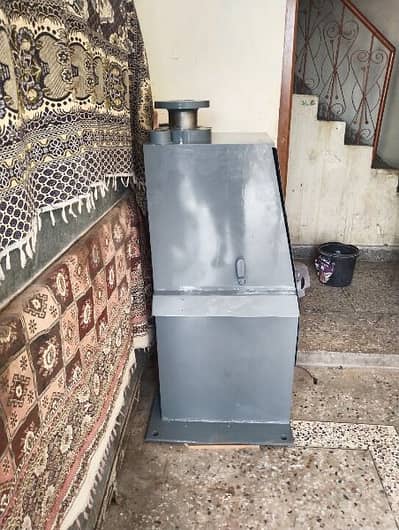 pain't mixing machine