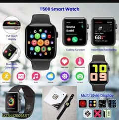 t500 Bluetooth smart watch