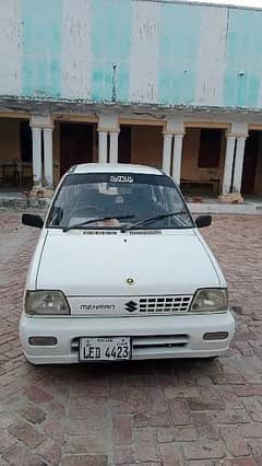 Genuine Suzuki Mehran VX 2009,home used