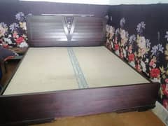 king size bed good condition 9/10