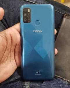 infnix hot9play used in good Condition and Reasonable Price only just